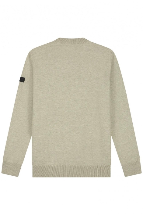 Malelions men knitted crewneck